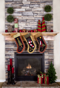 Fireplace Safety Tips for the Holidays - Jackson MS - Santa's Friend